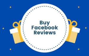 Buy Facebook Reviews