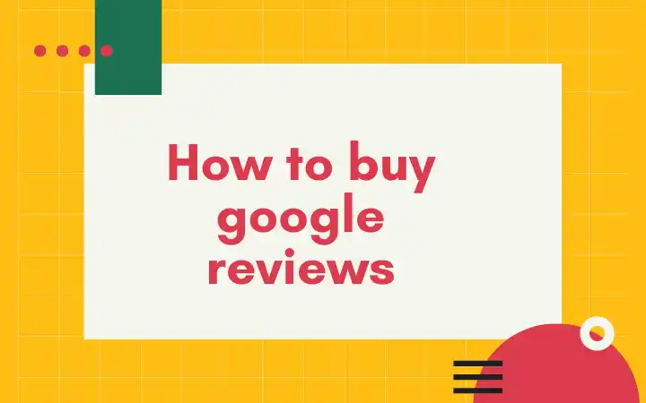 How to buy google review