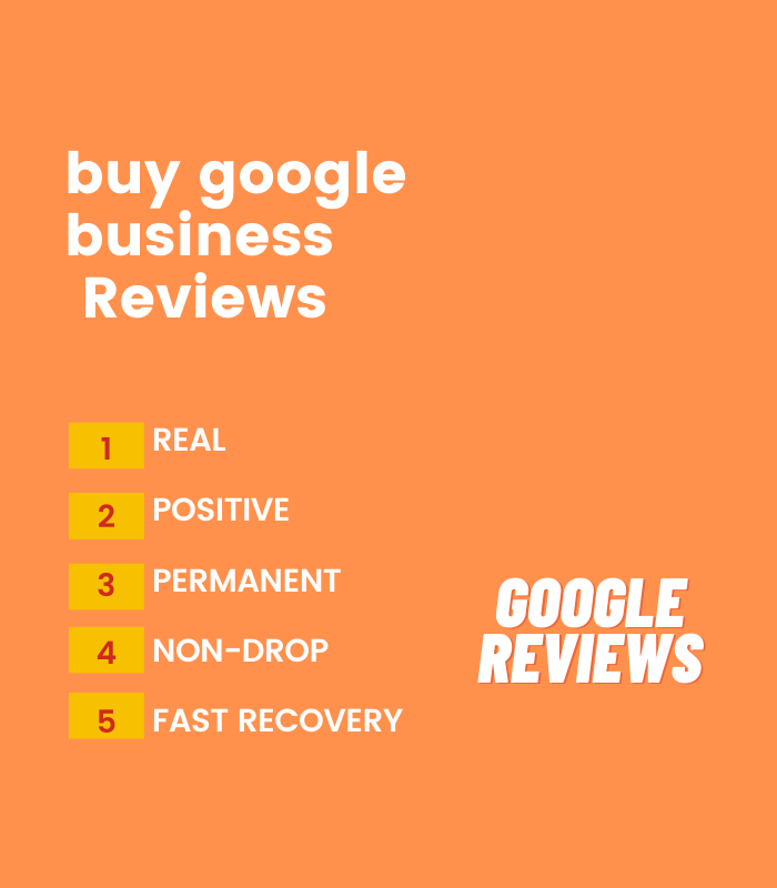 buy google business reviews