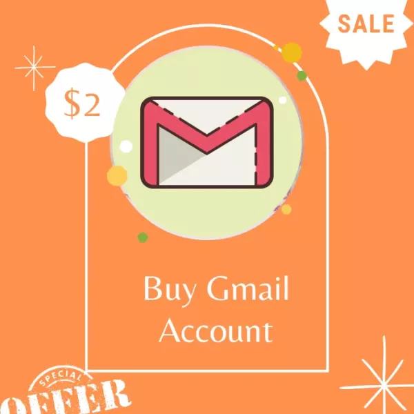 buy gmail pva account