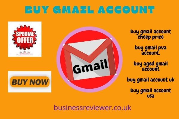 buy gmail account