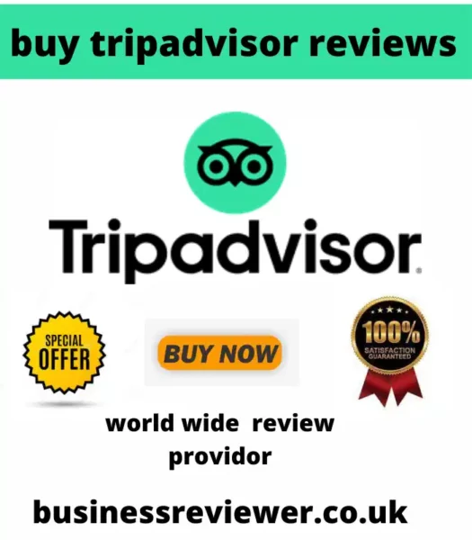buy tripadvisor reviews